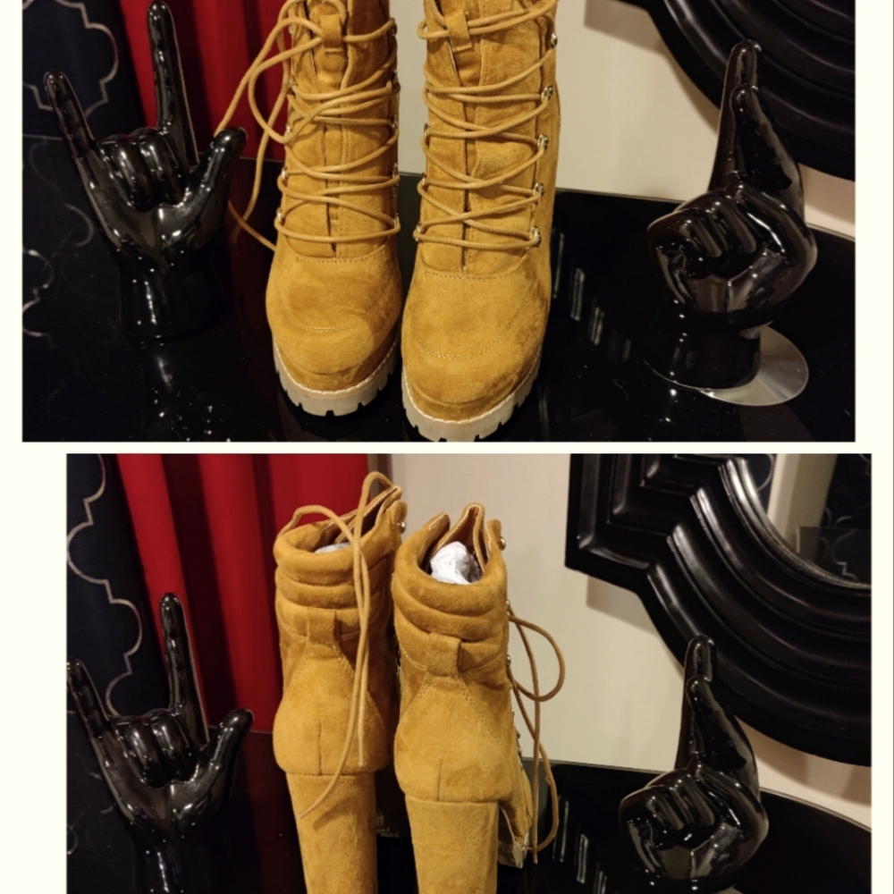 Boots by Monclair